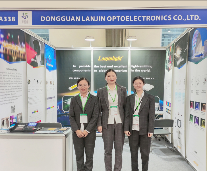 China Dongguan Lanjin Optoelectronics Co., Ltd.