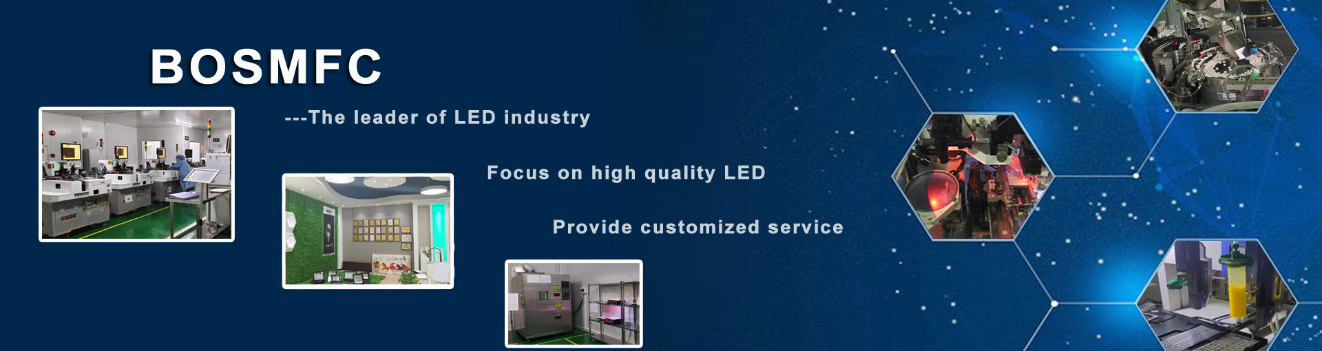 quality Top SMD LED factory