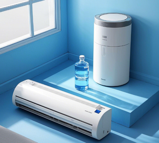 latest company news about Application of UV LED in Air and Water Purification  0