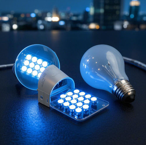 Latest company news about Why Choose LED Lamp Beads Over Traditional Lighting?