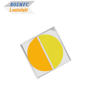 Good price 2W 3030 LED SMD Bicolor 2 In 1 Warm white and Cool white Color Heat Dissipation online