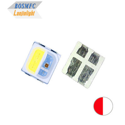 Good price 2w Bi Color SMD LED 3030 Red &amp; White Color CCT 3000K 6000K For Lights online