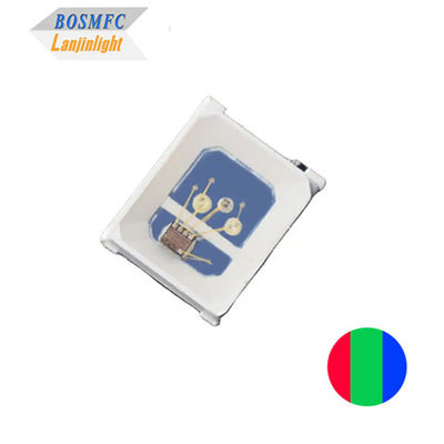 buy Multi Color IC built-in RGB 2835 SMD LED Multipurpose For Outdoor Lighting online manufacturer