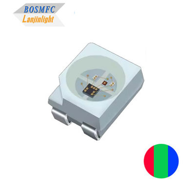 Multiple Color Built In IC 3528 RGB SMD LED Diode SK6812 WS2812 Smart SMD LED for led strip