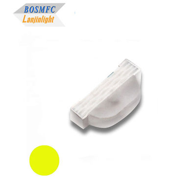 Durable 0805 LED Side View Yellow Light 2106 SMD , Multifunctional Diode LED