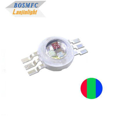 3W RGB Lamp High Power LED Chip Multifunctional For Spotlight