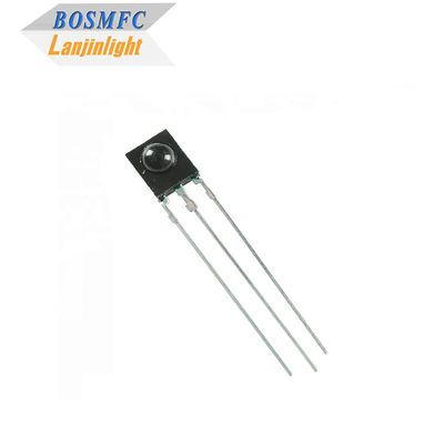 Good price 38kHz IR LED Chip Receiver 6.8x6.0mm B0038YCME For Remote Control Systems online