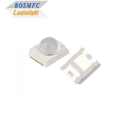 2835 IR LED Chip Diode 850nm With 30 Degree 60 Degree Angle Lens for Camera