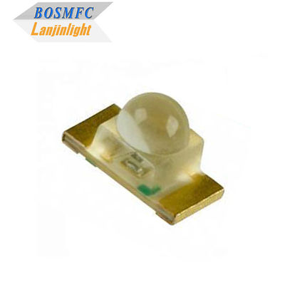 850nm 1206 IR LED Chip Diode Dome Lens 3216 20mA For Cellphone