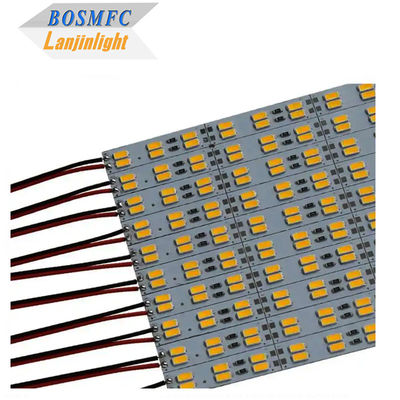 Good price Aluminum 4014 SMD LED PCBA Rigid Bar thickness 0.2-4mm with 144 LEDs online