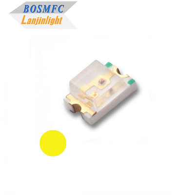 buy Super bright 20mA LED surface mount 0805 Led Diode Yellow Led Light 2012 Chip Led online manufacturer