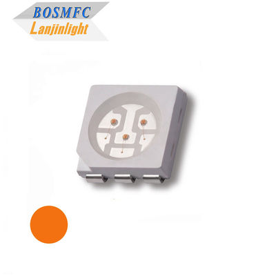 buy 5050 SMD LED high quality Orange  Epistar chip led light for car light online manufacturer