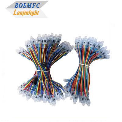 Good price Outdoor Garden Stage Landscape 108 Models RGB Full Color Programmable Pixel LED Light DMX 512 Point Light online