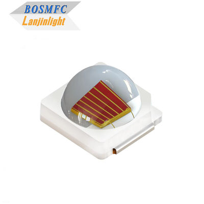 Good price Dome Lens 30 Degrees 60 Degrees 120 Degrees 3030 SMD LED Red Green Blue Amber White High Brightness Diode online