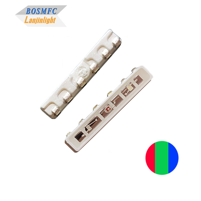 China PLCC6 020 Side View LED RGB Full Color For Flexible LED Strip for sale