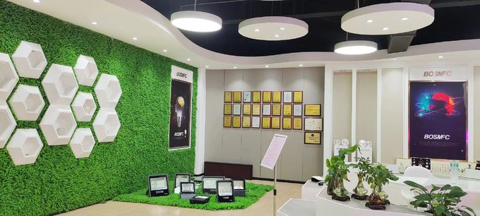 Dongguan Lanjin Optoelectronics Co., Ltd. factory production line 3