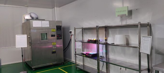 Dongguan Lanjin Optoelectronics Co., Ltd. factory production line 2