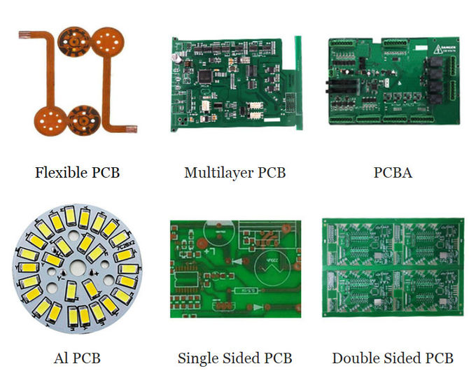 Practical 1206 SMD LED PCBA Module Rectangular for Mobile Phone  Charge Power Bank module PCB 2