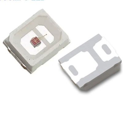 Indoor LED Grow Light SMD 2835 LED 1W 660nm 730nm 12-16Lm For Plant