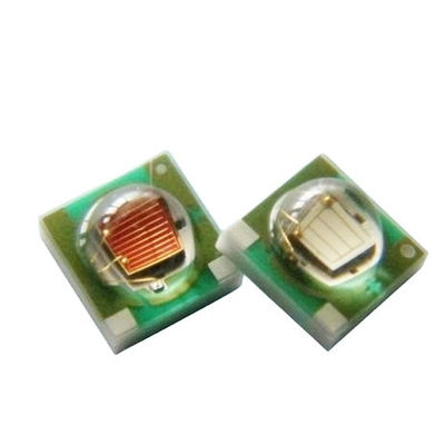 Green Color High Power LED Chip 3535 SMD Diode High Lumen 3W