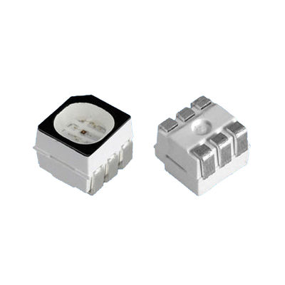 RGB SMD LED 3535 Full Color High Brightness With Black Surface