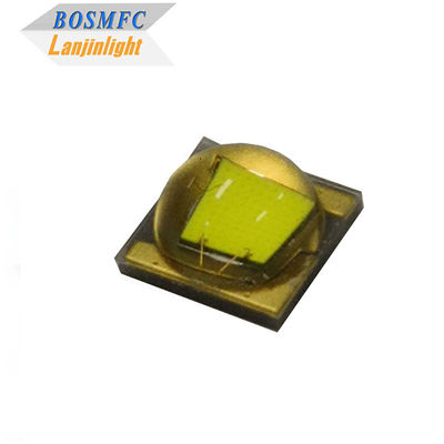 600LM 5050 SMD LED High Power 3W 5W Cool White Color For Spotlight