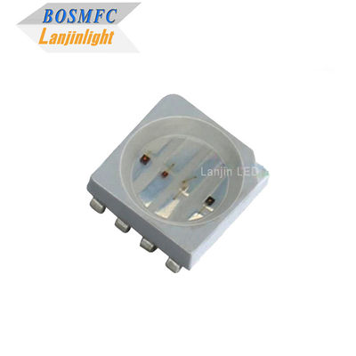 5050 IR LED Chip SMD Multi Color Combined 630nm 660nm 830nm 850nm 940nm For Medical Beauty Device Therapy