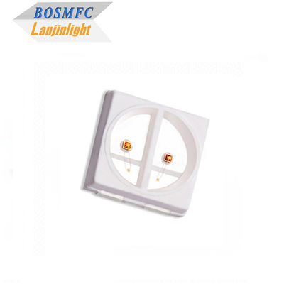 quality 3030 SMD IR LED Chip Bi - Color Combined Infrared 660nm + 850nm Chip Led Light Beauty Therapy factory