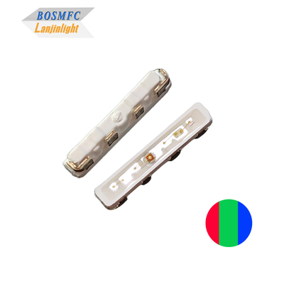 quality Customizable High brightness PLCC4 020 RGB SMD LED Side View LED Light Emitting Diode factory