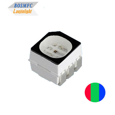 RGB SMD LED 3535 Full Color High Brightness With Black Surface