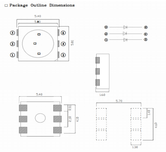 latest company news about In-Depth Analysis of 5050 LED Beads: Features, Applications, and Purchasing Guide 0