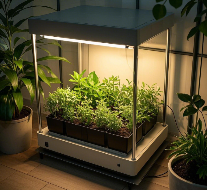 latest company news about How Wavelength Determines Photosynthesis Efficiency(Plant Growth LED Chips)? 1
