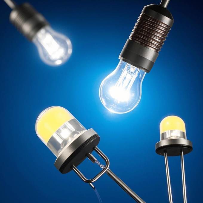 latest company news about Why Choose LED Lamp Beads Over Traditional Lighting? 0