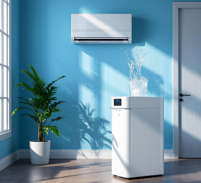 latest company news about Application of UV LED in Air and Water Purification 1
