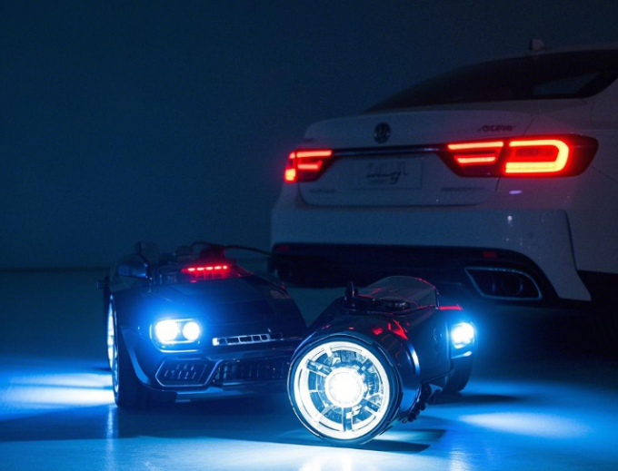 latest company news about LED in Automotive Lighting: Analysis of DRLs, Taillights, and Ambient Lighting 0