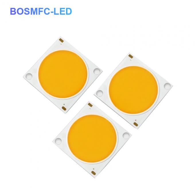 latest company news about The Technology Behind Tunable White COB: Seamless 2700K-6500K Dimming Solution 0