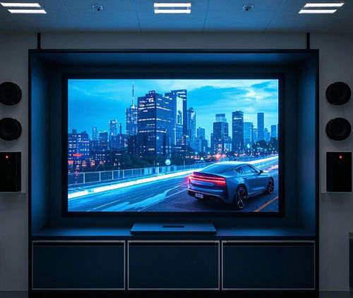 Advantages and Application Scenarios of Small-Pitch LED Displays