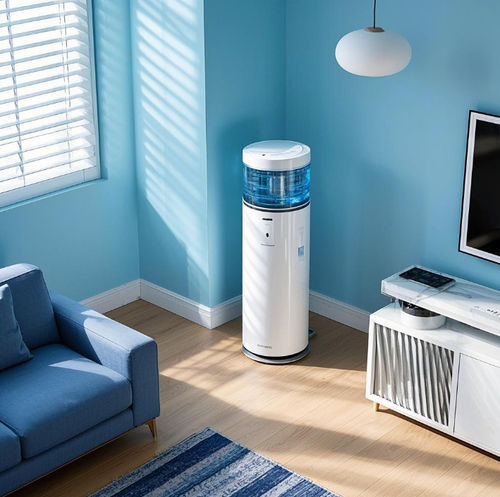 Application of UV LED in Air and Water Purification
