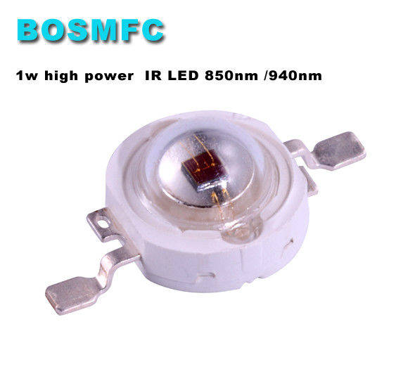 latest company news about What's the differences between IR LED 850nm and 940nm ? 1