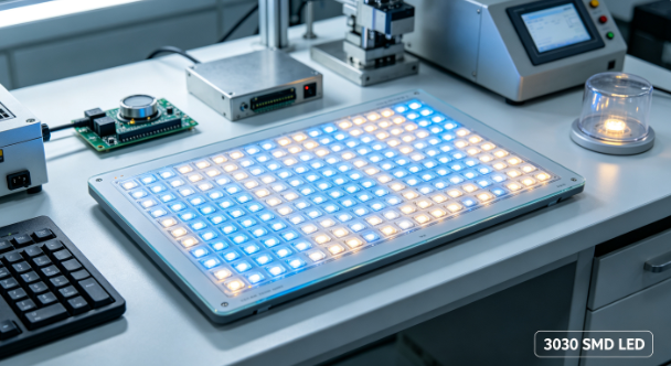 3030 UV SMD LED: Reliable Ultraviolet Light Source for Industrial & Special‑Purpose Lighting