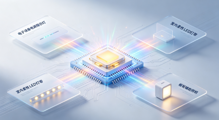 3528 SMD LED: Cost-Effective Low-Power Light Source for Indicators & Decorative Lighting