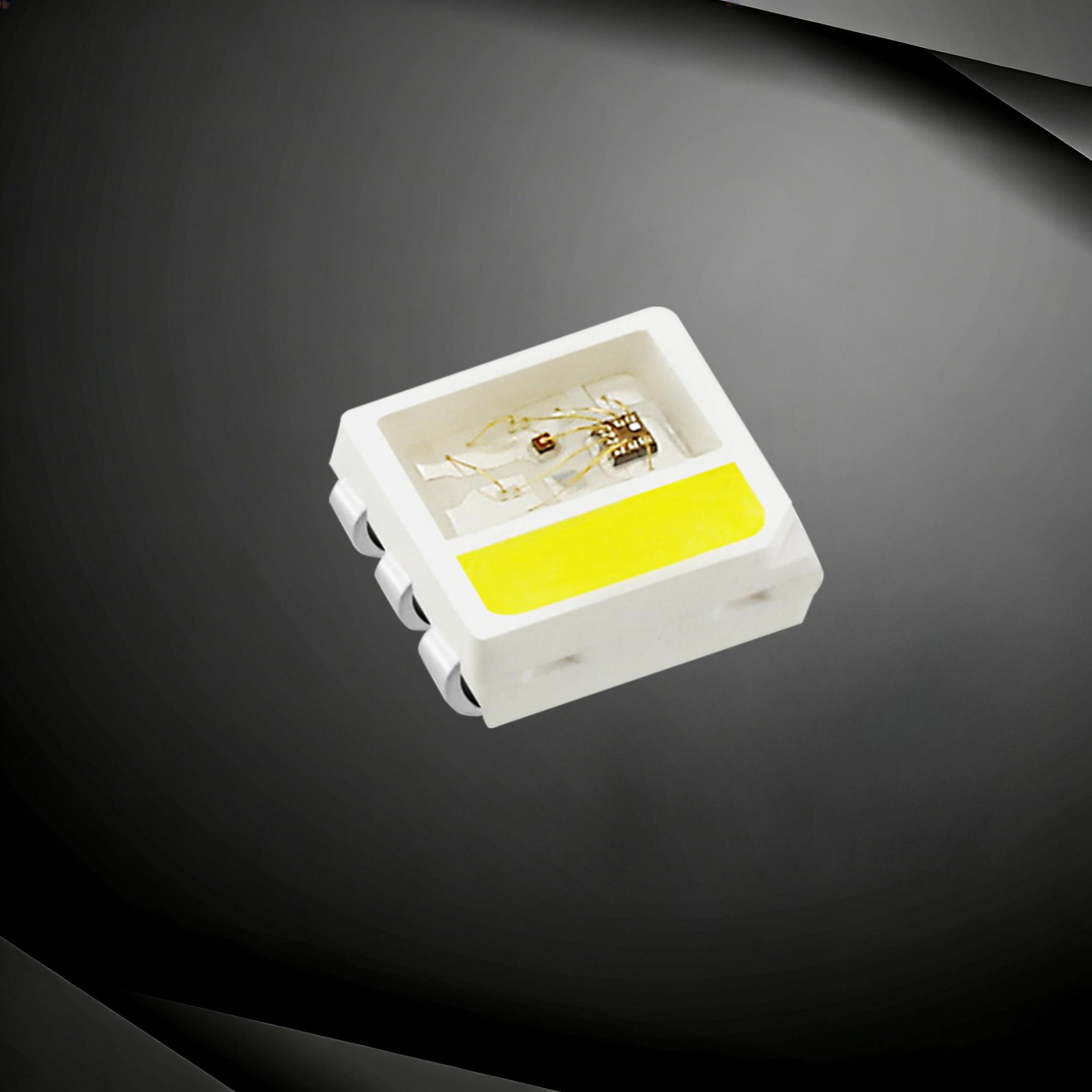 3535 RGBW SMD LED built-IC